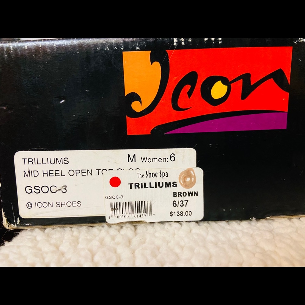 ICON- RARE SHOES🤩🤩🤩 - Picture 3 of 6